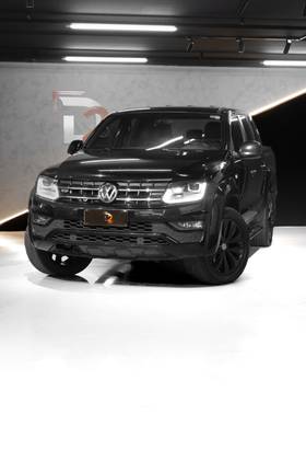 VOLKSWAGEN AMAROK 3.0 V6 TDI DIESEL HIGHLINE EXTREME CD 4MOTION AUTOMÁTICO VOLKSWAGEN AMAROK 3.0 V6 TDI DIESEL HIGHLINE EXTREME CD 4MOTION AUTOMÁTICO